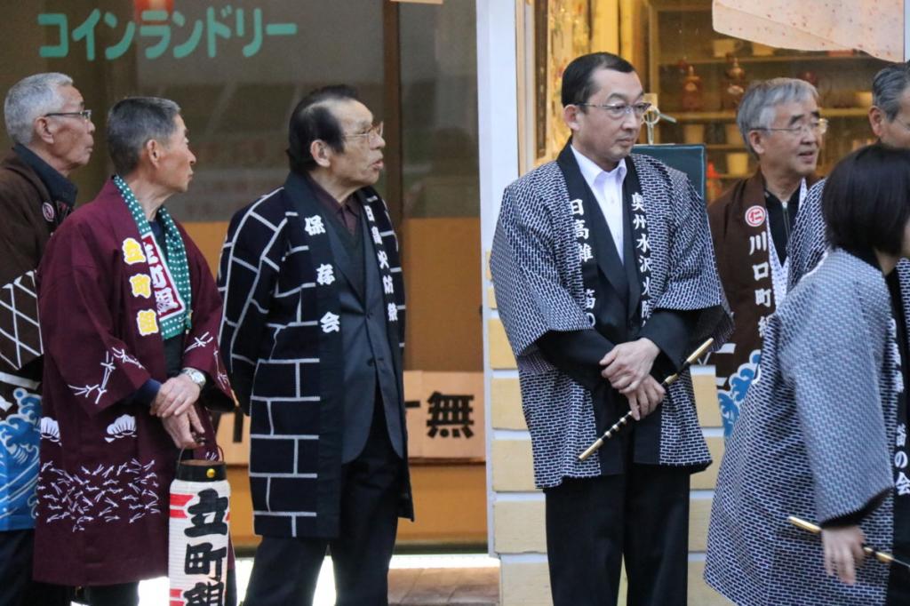 奥州市日高火防祭(前夜祭)2016パート2 2016/04/28