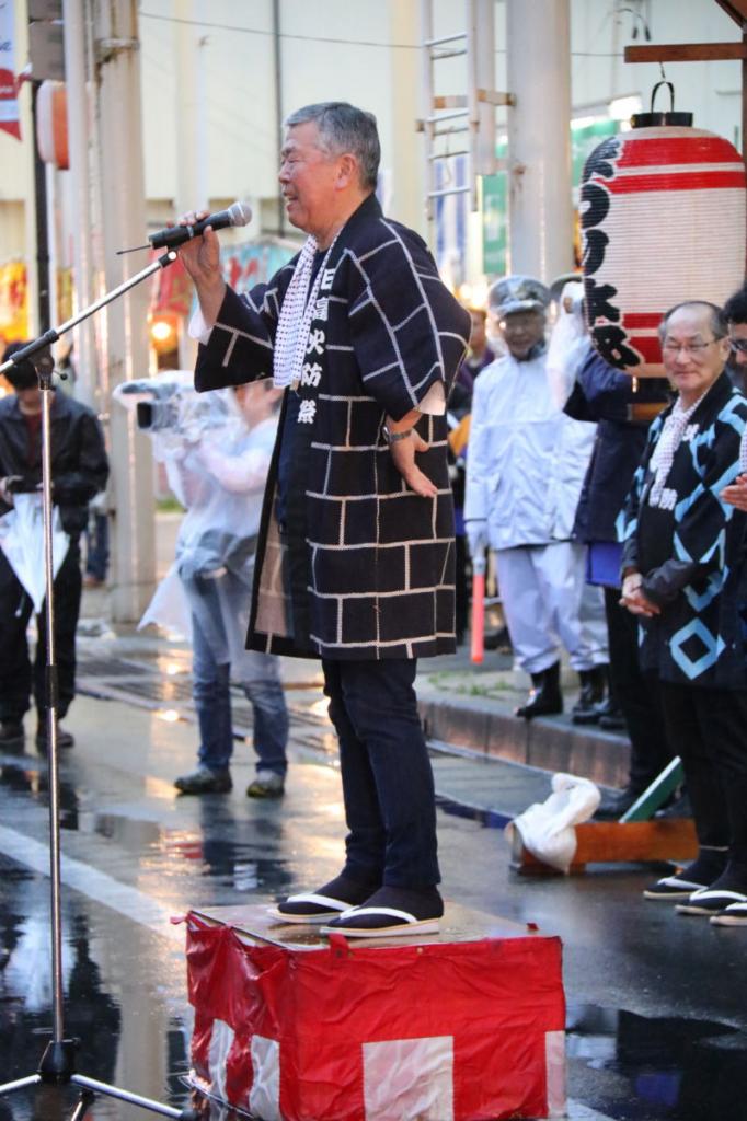 奥州市日高火防祭(前夜祭)2016パート2 2016/04/28