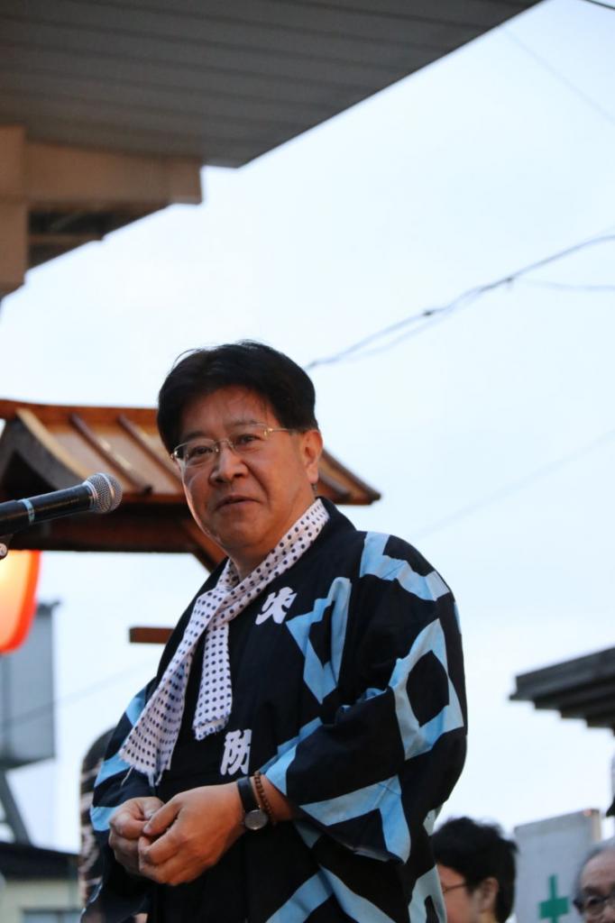 奥州市日高火防祭(前夜祭)2016パート2 2016/04/28