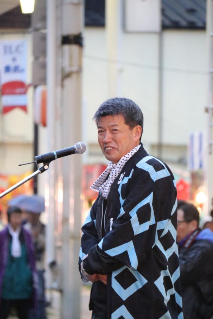 奥州市日高火防祭(前夜祭)2016パート2 2016/04/28