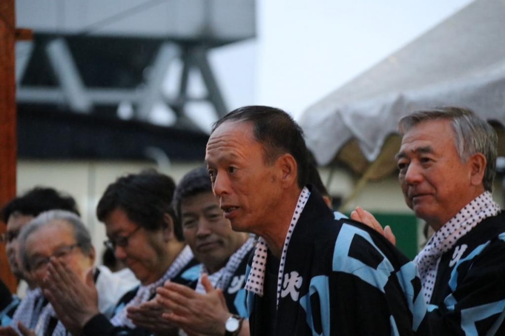 奥州市日高火防祭(前夜祭)2016パート2 2016/04/28