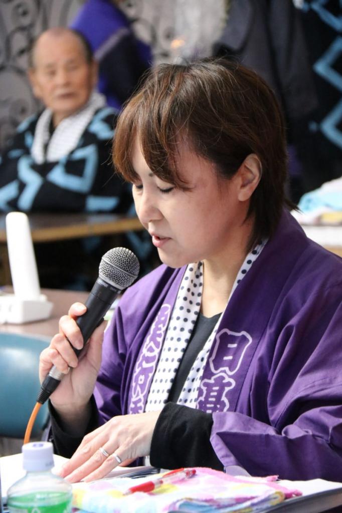 奥州市日高火防祭(前夜祭)2016パート2 2016/04/28