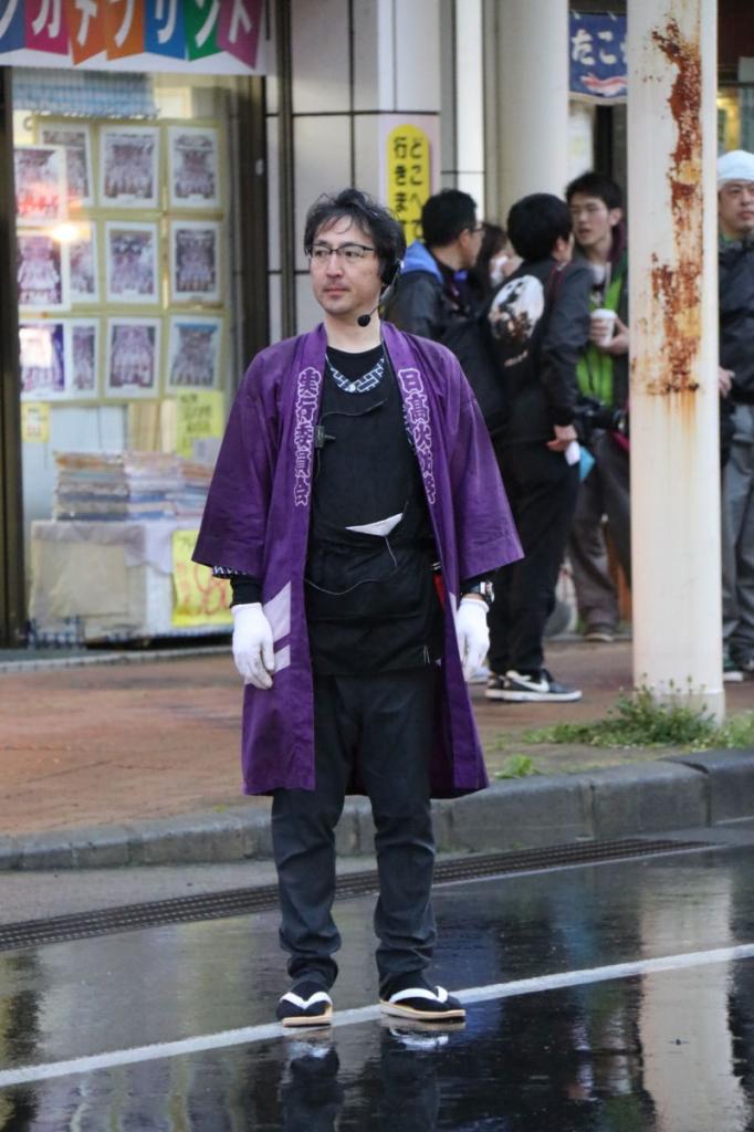 奥州市日高火防祭(前夜祭)2016パート2 2016/04/28