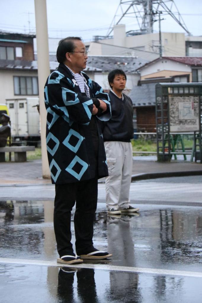 奥州市日高火防祭(前夜祭)2016パート2 2016/04/28