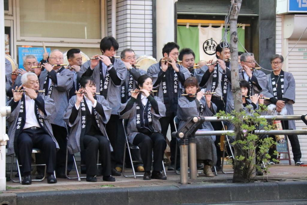 奥州市日高火防祭(前夜祭)2016パート2 2016/04/28