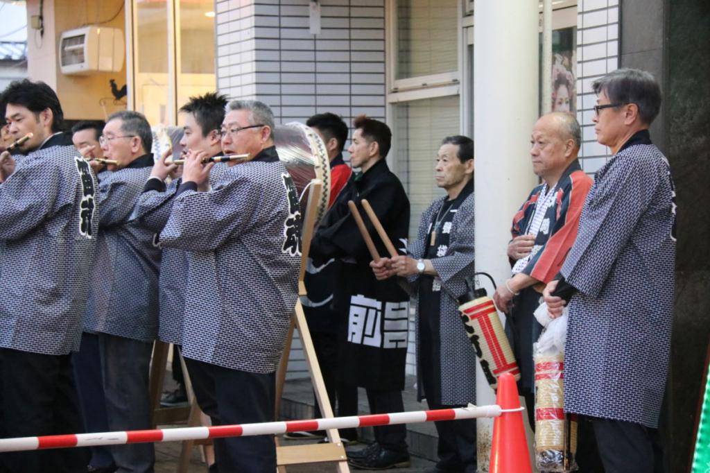 奥州市日高火防祭(前夜祭)2016パート2 2016/04/28