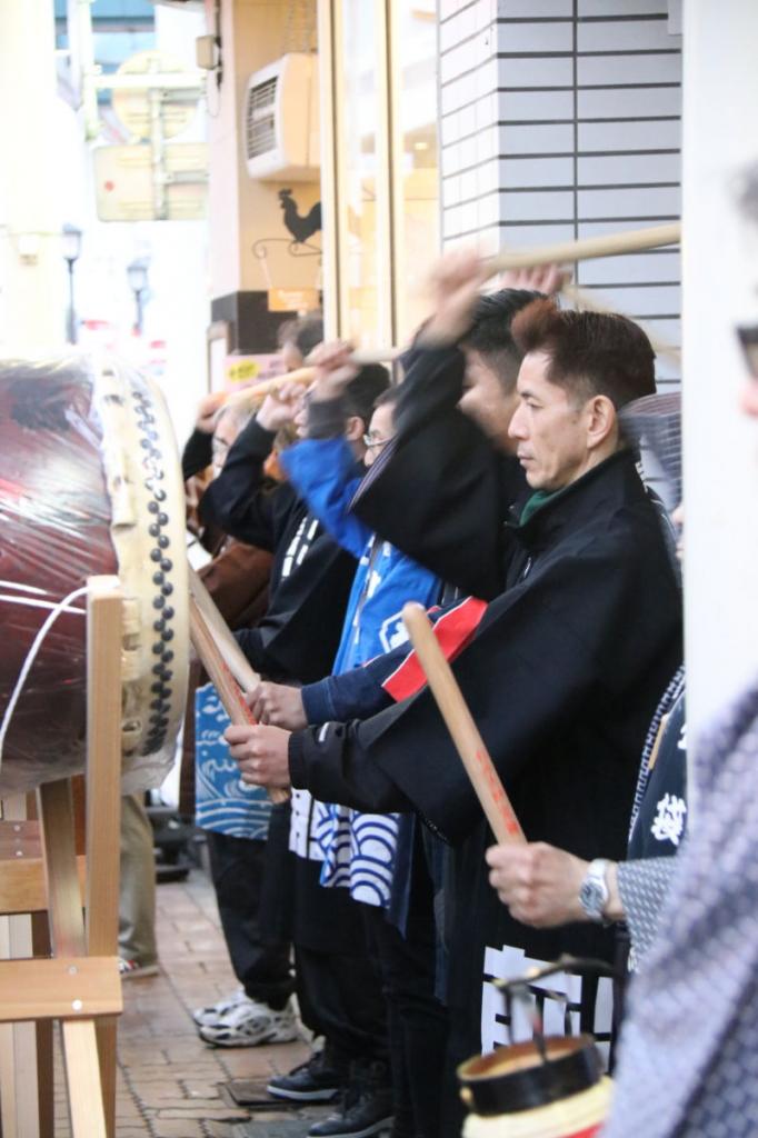 奥州市日高火防祭(前夜祭)2016パート2 2016/04/28