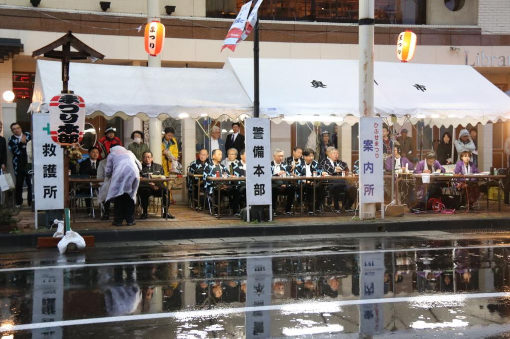 奥州市日高火防祭(前夜祭)2016パート2 2016/04/28