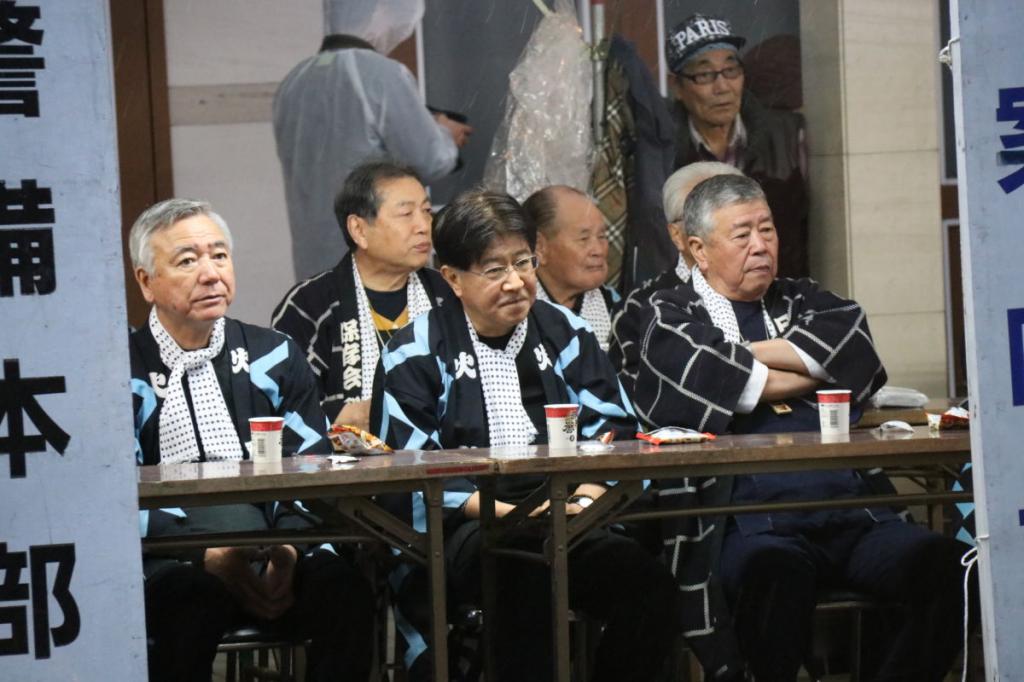 奥州市日高火防祭(前夜祭)2016パート2 2016/04/28