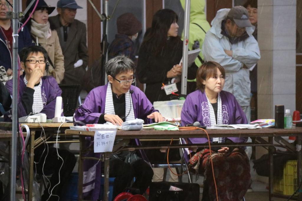 奥州市日高火防祭(前夜祭)2016パート2 2016/04/28