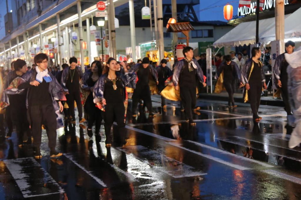 奥州市日高火防祭(前夜祭)2016パート2 2016/04/28