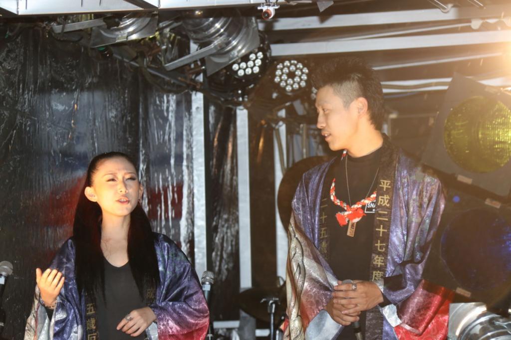 奥州市日高火防祭(前夜祭)2016パート2 2016/04/28