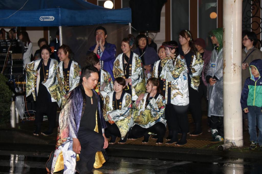 奥州市日高火防祭(前夜祭)2016パート2 2016/04/28