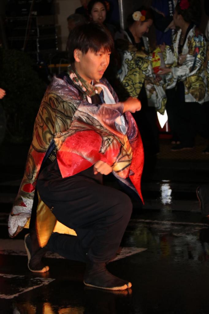 奥州市日高火防祭(前夜祭)2016パート2 2016/04/28