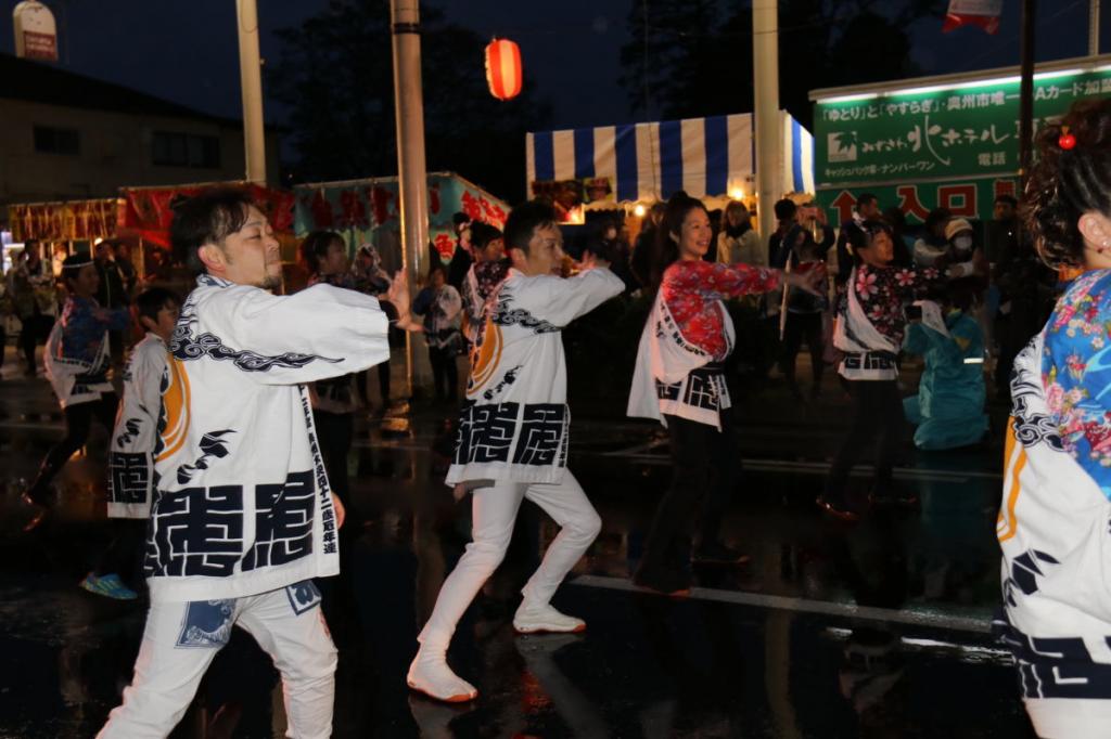 奥州市日高火防祭(前夜祭)2016パート2 2016/04/28