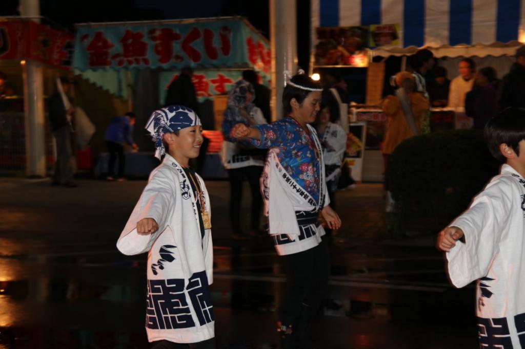 奥州市日高火防祭(前夜祭)2016パート2 2016/04/28