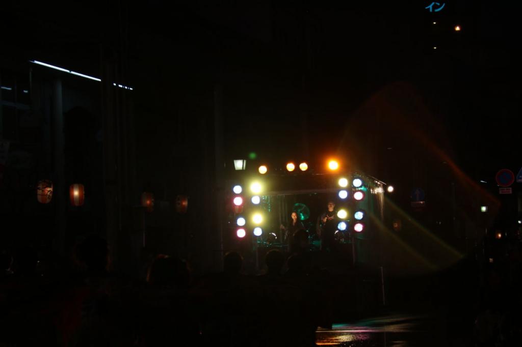 奥州市日高火防祭(前夜祭)2016パート2 2016/04/28