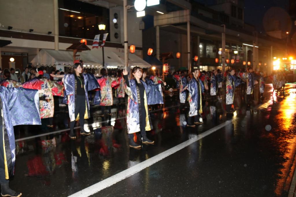 奥州市日高火防祭(前夜祭)2016パート2 2016/04/28