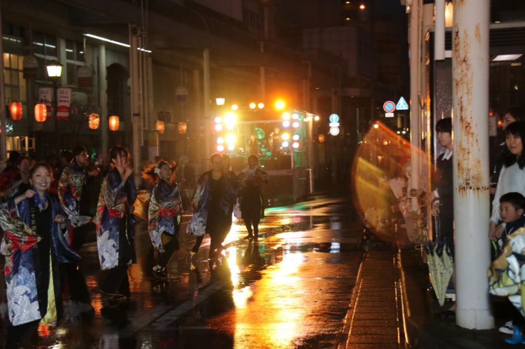 奥州市日高火防祭(前夜祭)2016パート2 2016/04/28