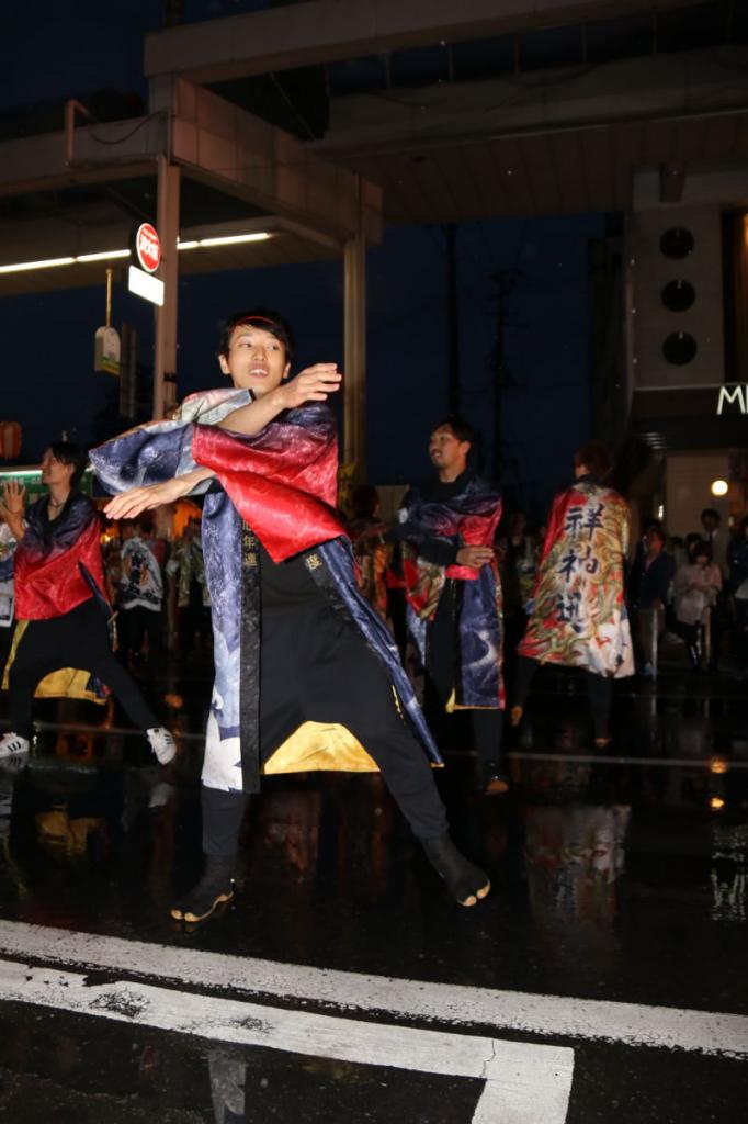 奥州市日高火防祭(前夜祭)2016パート2 2016/04/28