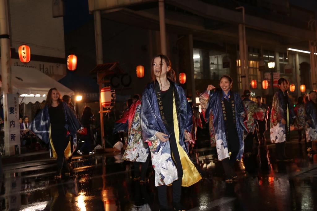 奥州市日高火防祭(前夜祭)2016パート2 2016/04/28