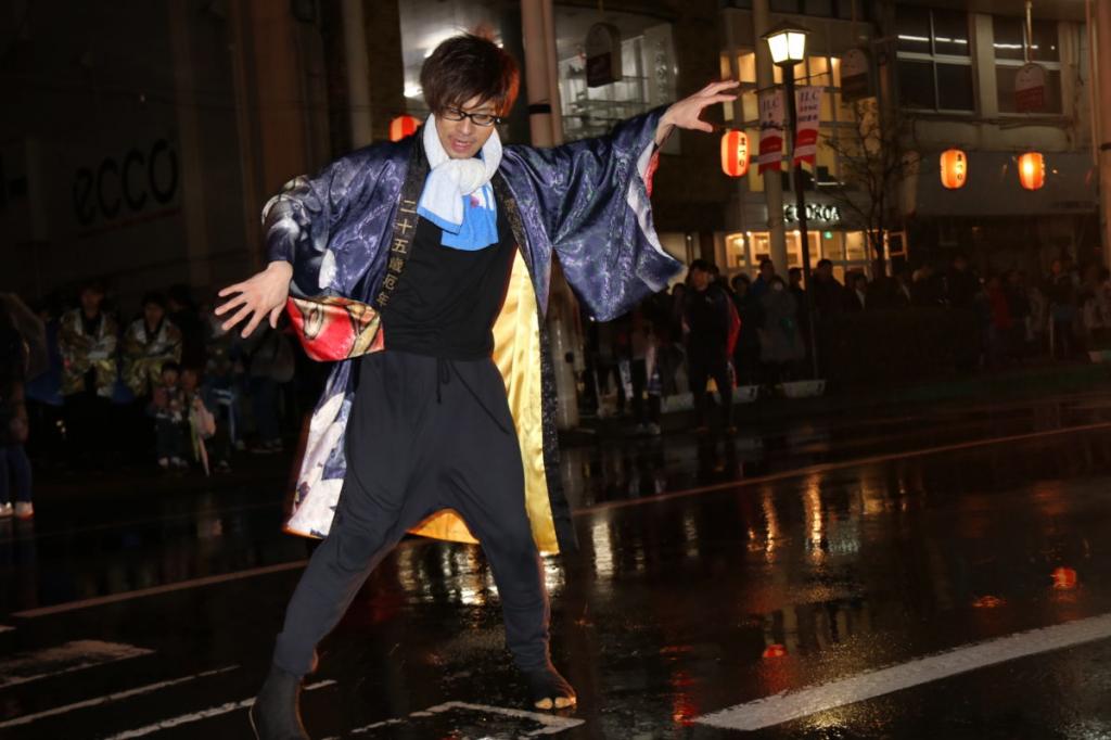 奥州市日高火防祭(前夜祭)2016パート2 2016/04/28