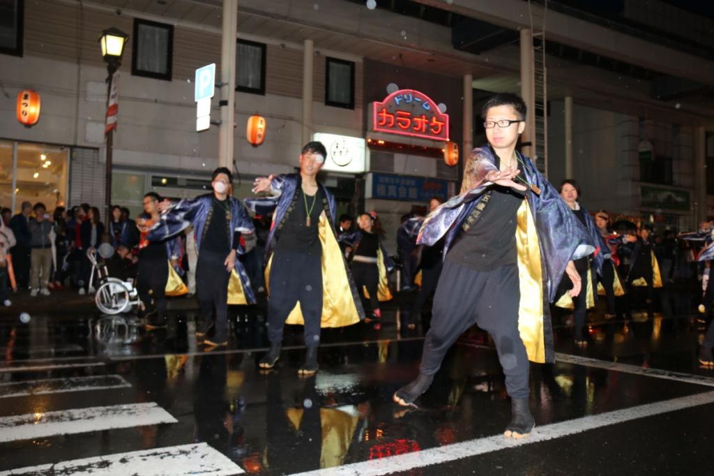 奥州市日高火防祭(前夜祭)2016パート2 2016/04/28