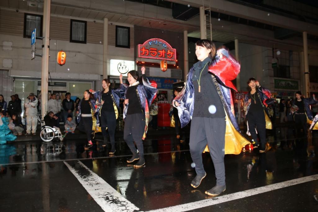 奥州市日高火防祭(前夜祭)2016パート2 2016/04/28