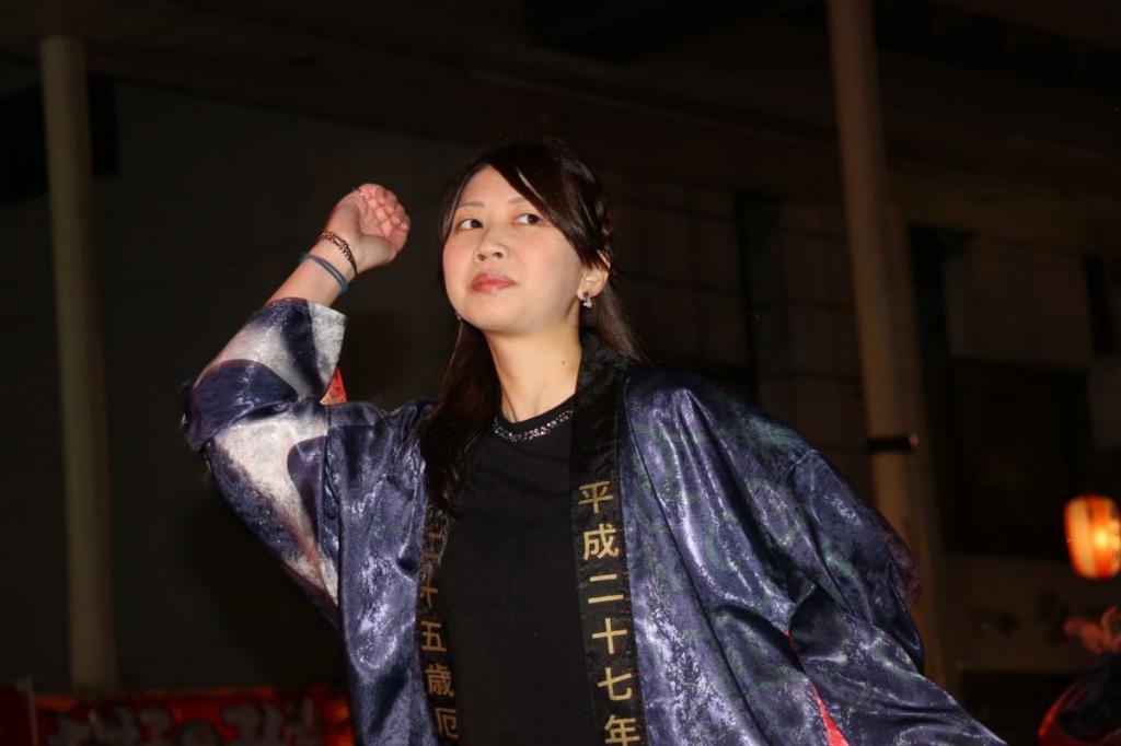 奥州市日高火防祭(前夜祭)2016パート2 2016/04/28