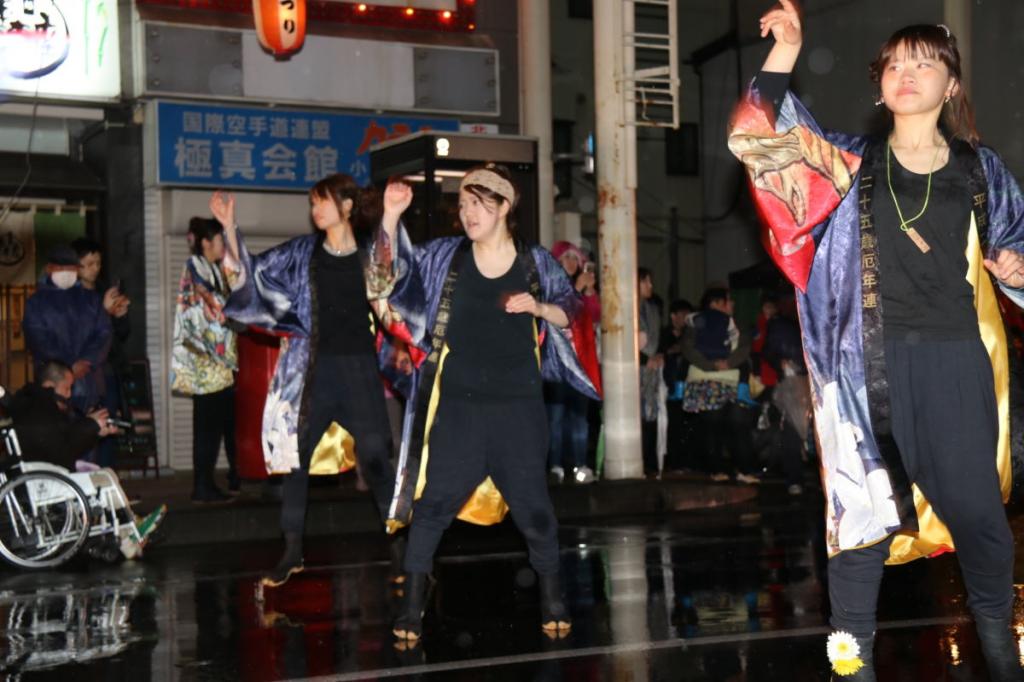 奥州市日高火防祭(前夜祭)2016パート2 2016/04/28