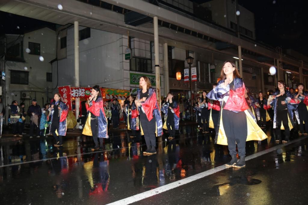 奥州市日高火防祭(前夜祭)2016パート2 2016/04/28