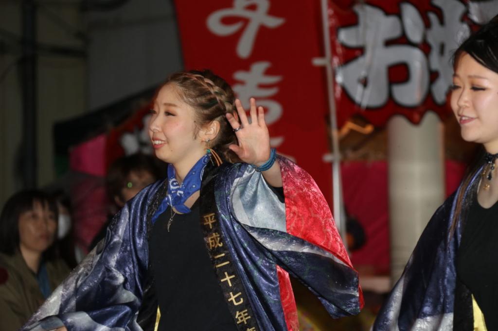 奥州市日高火防祭(前夜祭)2016パート2 2016/04/28