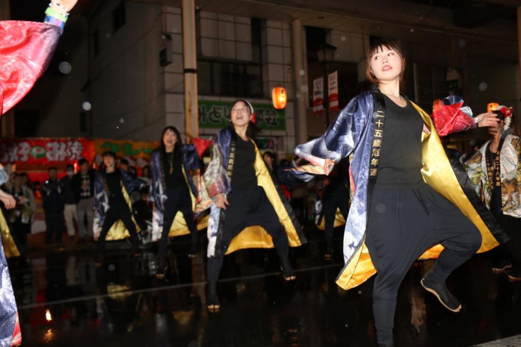 奥州市日高火防祭(前夜祭)2016パート2 2016/04/28