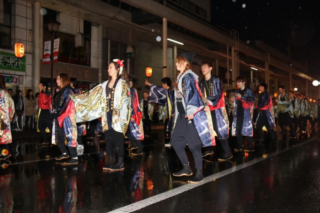 奥州市日高火防祭(前夜祭)2016パート2 2016/04/28