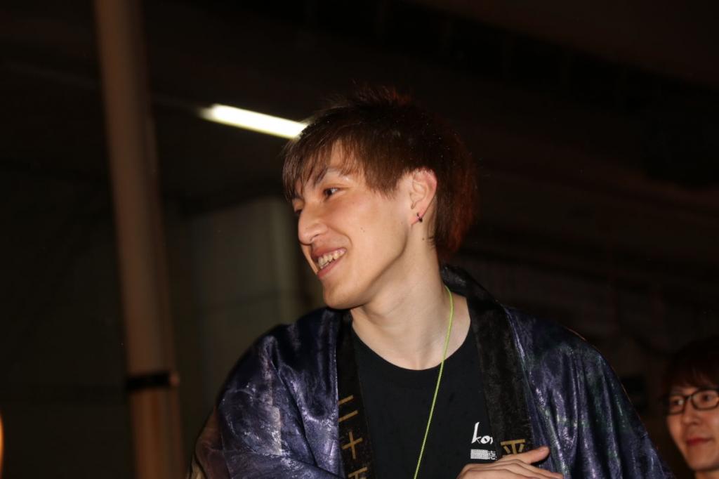 奥州市日高火防祭(前夜祭)2016パート2 2016/04/28