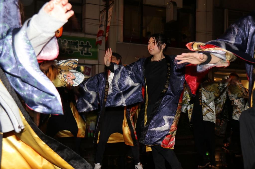 奥州市日高火防祭(前夜祭)2016パート2 2016/04/28