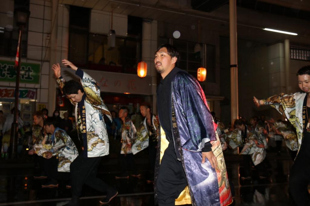 奥州市日高火防祭(前夜祭)2016パート2 2016/04/28