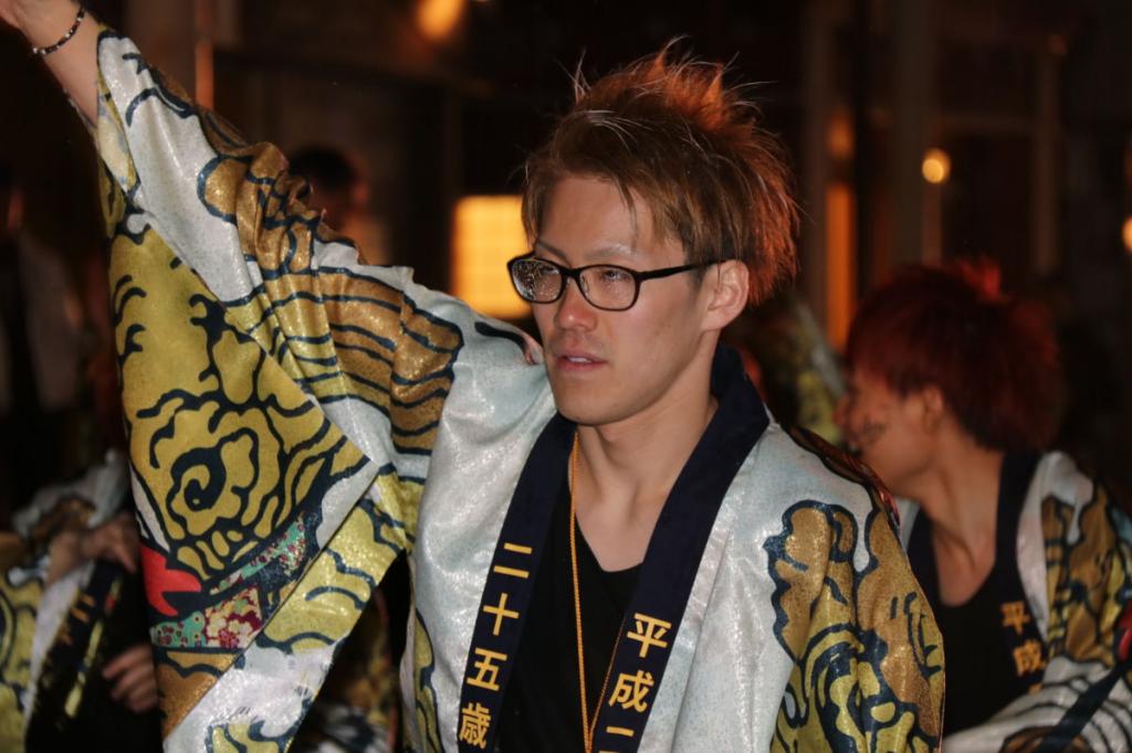 奥州市日高火防祭(前夜祭)2016パート2 2016/04/28