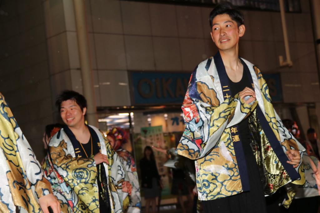 奥州市日高火防祭(前夜祭)2016パート2 2016/04/28