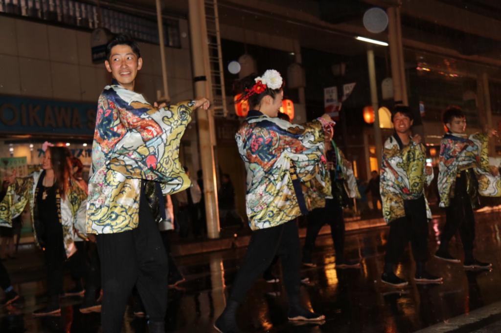 奥州市日高火防祭(前夜祭)2016パート2 2016/04/28