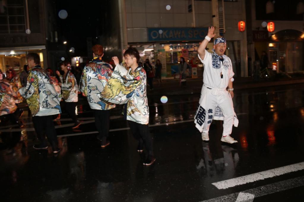 奥州市日高火防祭(前夜祭)2016パート2 2016/04/28