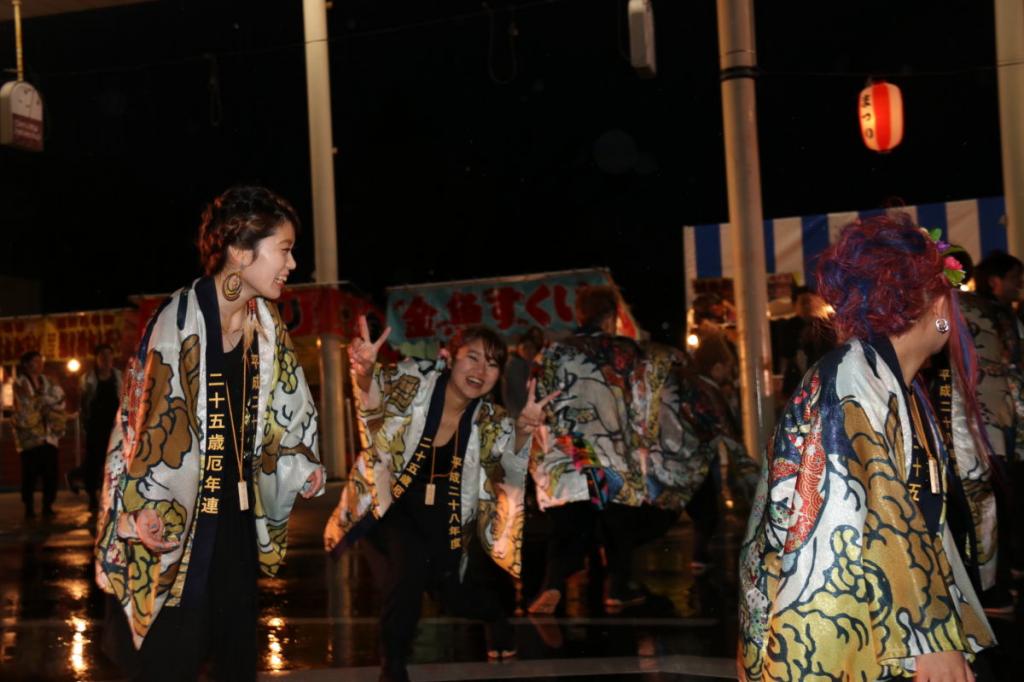 奥州市日高火防祭(前夜祭)2016パート2 2016/04/28
