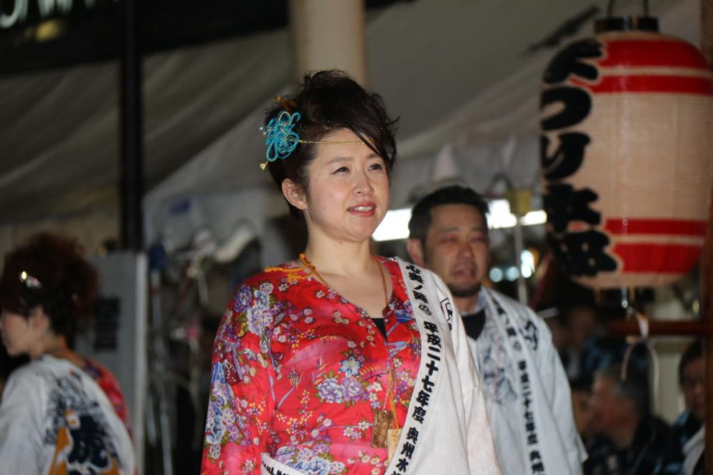 奥州市日高火防祭(前夜祭)2016パート2 2016/04/28