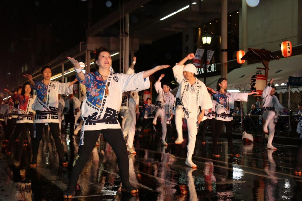 奥州市日高火防祭(前夜祭)2016パート2 2016/04/28