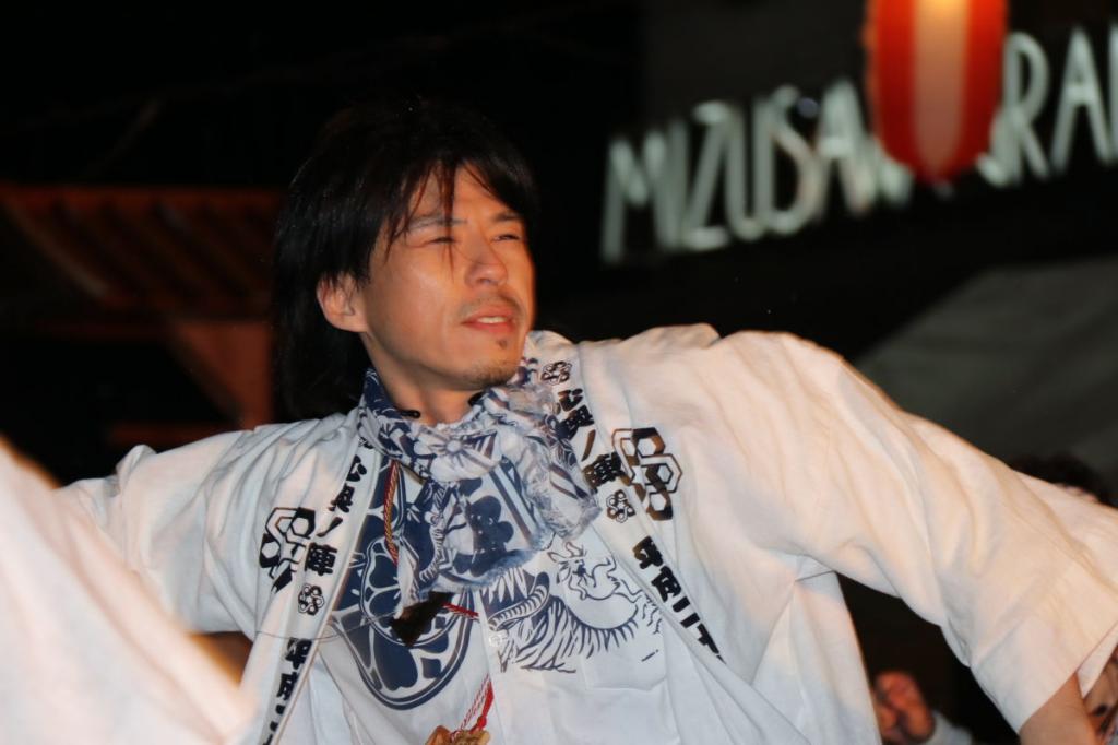 奥州市日高火防祭(前夜祭)2016パート2 2016/04/28