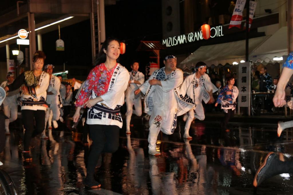 奥州市日高火防祭(前夜祭)2016パート2 2016/04/28
