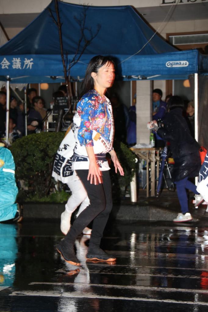 奥州市日高火防祭(前夜祭)2016パート2 2016/04/28