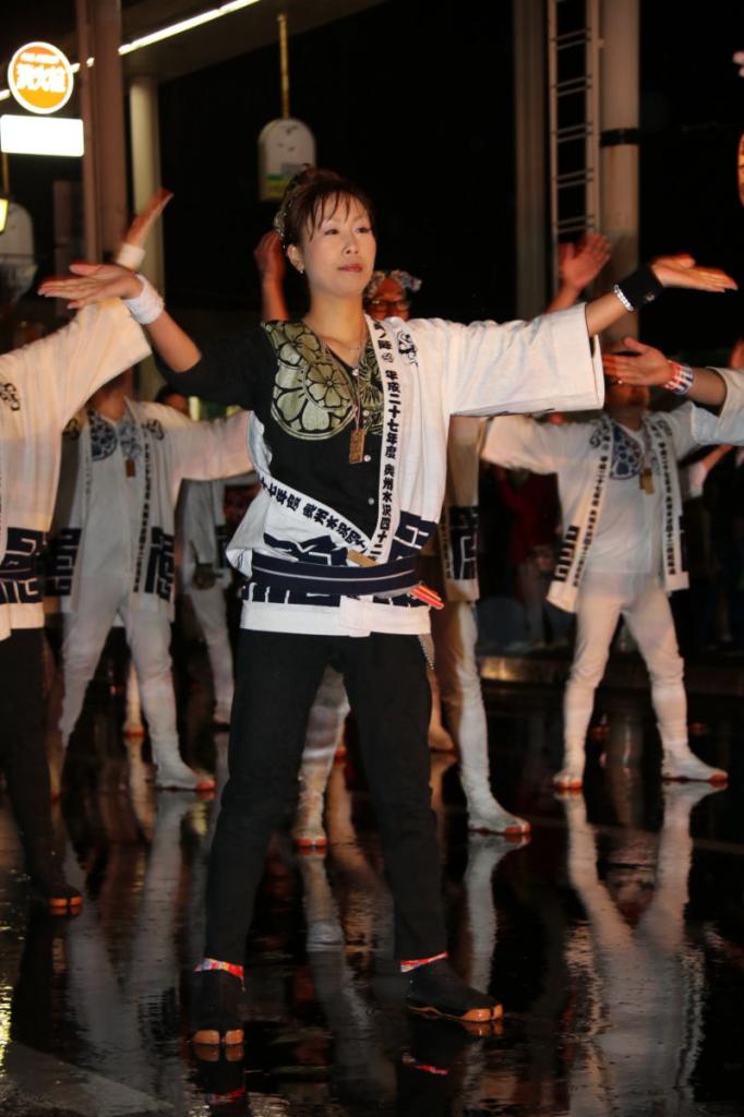 奥州市日高火防祭(前夜祭)2016パート2 2016/04/28