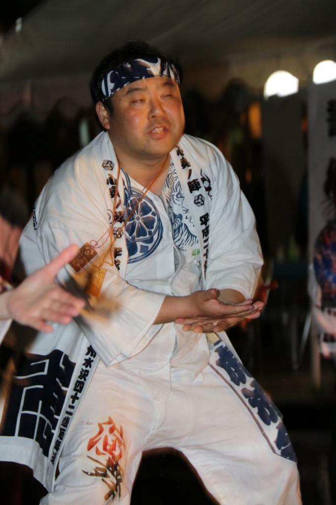 奥州市日高火防祭(前夜祭)2016パート2 2016/04/28