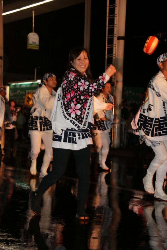 奥州市日高火防祭(前夜祭)2016パート2 2016/04/28